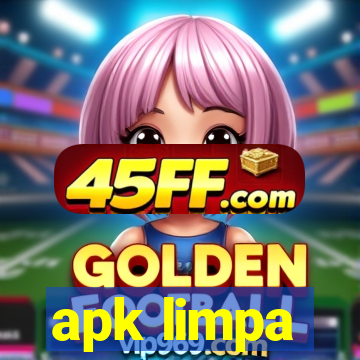 apk limpa
